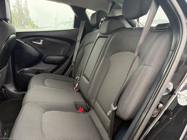 2015 Hyundai ix35 1.7D Executive Nct 10/26 389098052