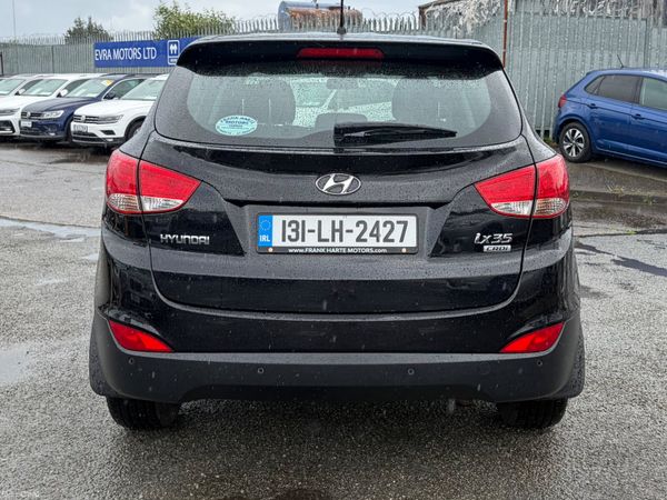 2015 Hyundai ix35 1.7D Executive Nct 10/26 389098054