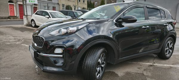 Kia Sportage K3 2019 - FULL SPEC, NCT, WARRANTY 389010364