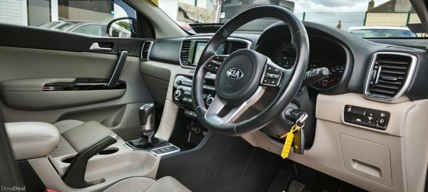 Kia Sportage K3 2019 - FULL SPEC, NCT, WARRANTY 389010376