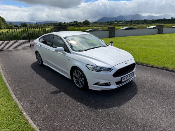 Ford Mondeo  2.0 150 BHP ST Line 389012058