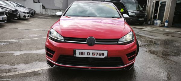 Volkswagen Golf R 2015 4-Motion NCT, WARRANTY 389015284