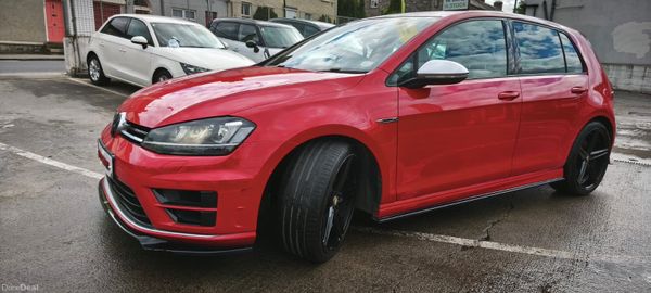 Volkswagen Golf R 2015 4-Motion NCT, WARRANTY 389015286
