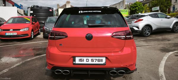 Volkswagen Golf R 2015 4-Motion NCT, WARRANTY 389015292