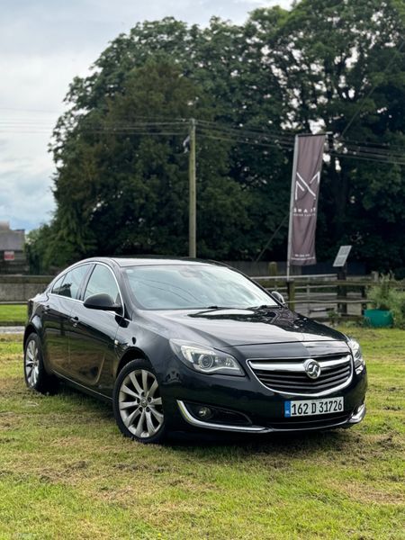 2016 Opel/Vauxhall Insignia 1.6 CDTI Automatic 389031250