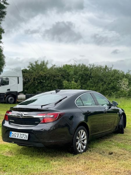 2016 Opel/Vauxhall Insignia 1.6 CDTI Automatic 389031258