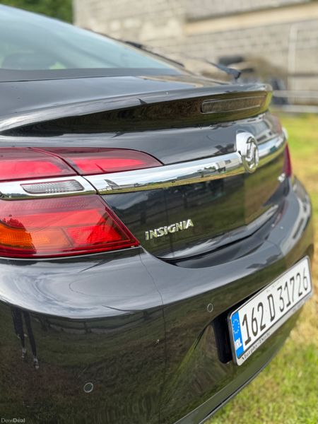 2016 Opel/Vauxhall Insignia 1.6 CDTI Automatic 389031384
