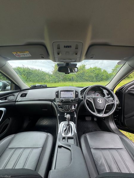 2016 Opel/Vauxhall Insignia 1.6 CDTI Automatic 389031542