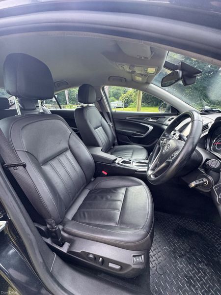 2016 Opel/Vauxhall Insignia 1.6 CDTI Automatic 389031532