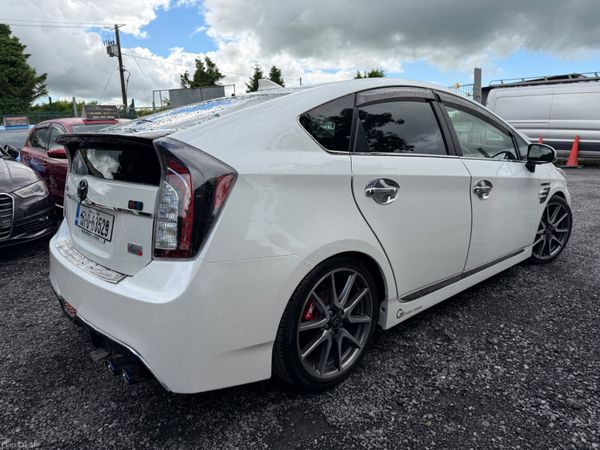 TOYOTA PRIUS HYBRID AUTOMATIC 389140552