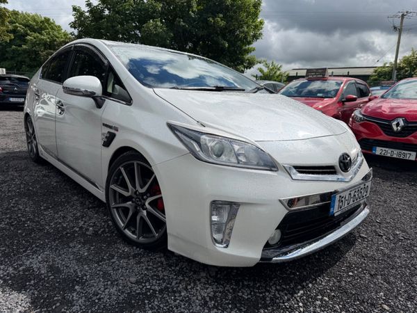 TOYOTA PRIUS HYBRID AUTOMATIC 389140554