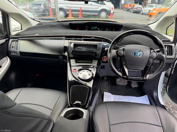 TOYOTA PRIUS HYBRID AUTOMATIC 389140568