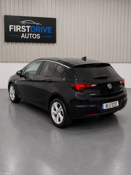 Vauxhall Astra 2018 389140730