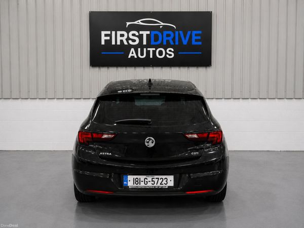 Vauxhall Astra 2018 389140736