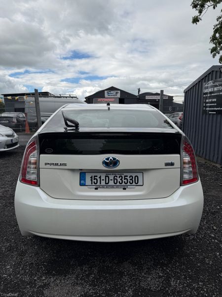 TOYOTA PRIUS HYBRID AUTOMATIC 389141052
