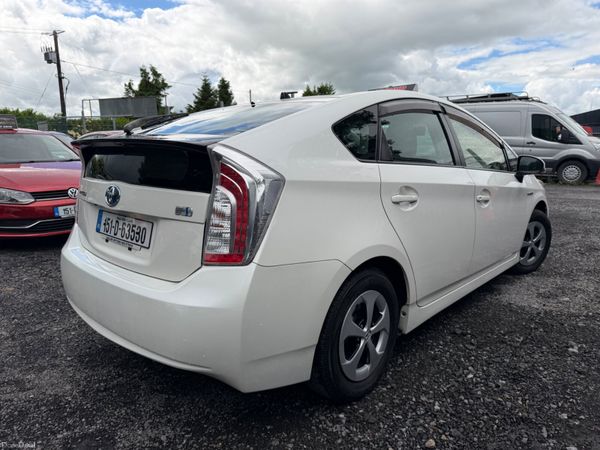 TOYOTA PRIUS HYBRID AUTOMATIC 389141054