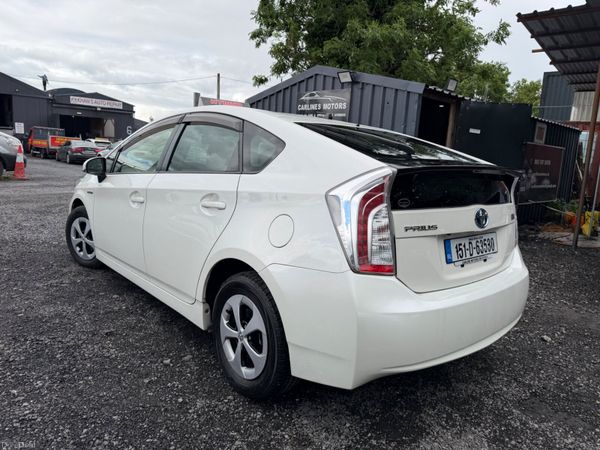 TOYOTA PRIUS HYBRID AUTOMATIC 389141056