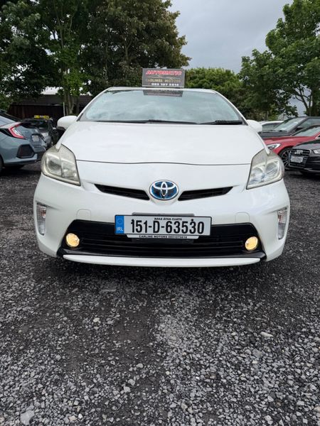 TOYOTA PRIUS HYBRID AUTOMATIC 389141062