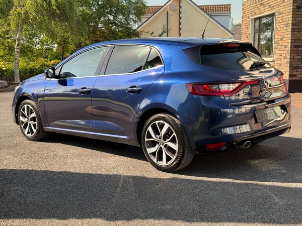 Stunning 181 Renault Megane Dynamique S Nav! 389141568