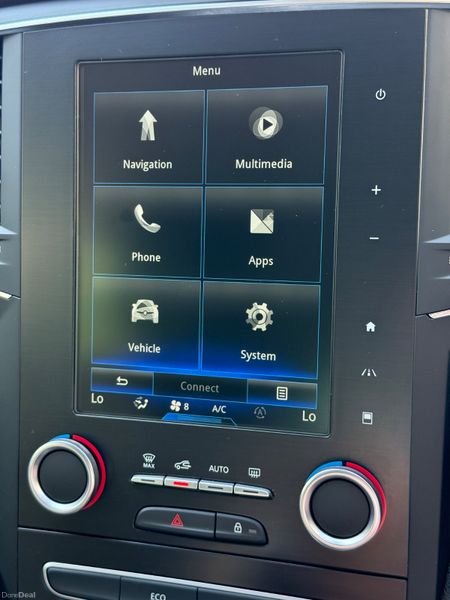 Stunning 181 Renault Megane Dynamique S Nav! 389141612