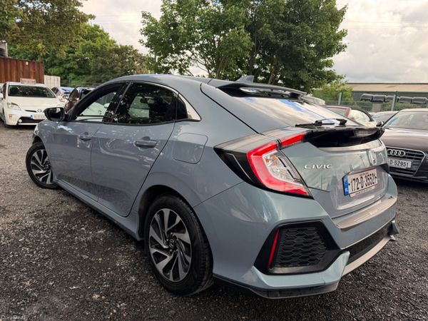 Honda Civic 2017 389142470