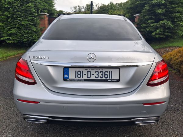 181 Mercedes-Benz E-Class E200 Diesel Avantgarde 389150648