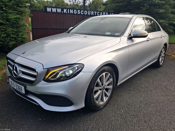 181 Mercedes-Benz E-Class E200 Diesel Avantgarde 389150676