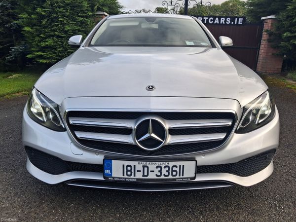 181 Mercedes-Benz E-Class E200 Diesel Avantgarde 389150678