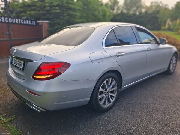 181 Mercedes-Benz E-Class E200 Diesel Avantgarde 389150682