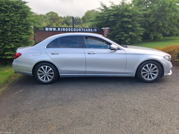 181 Mercedes-Benz E-Class E200 Diesel Avantgarde 389150684