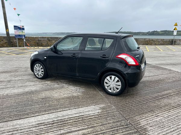 Suzuki Swift 1.3 Dsl, Low Tax 2011 389155854