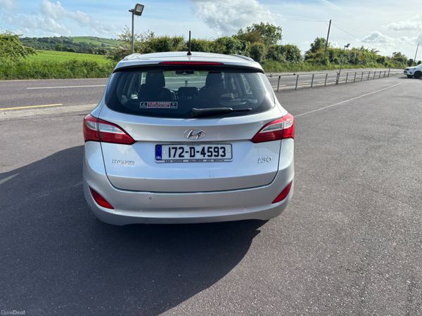 2017 Hyundai I30 Estate 1.6 Diesel 389159136