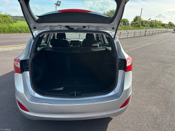 2017 Hyundai I30 Estate 1.6 Diesel 389160136