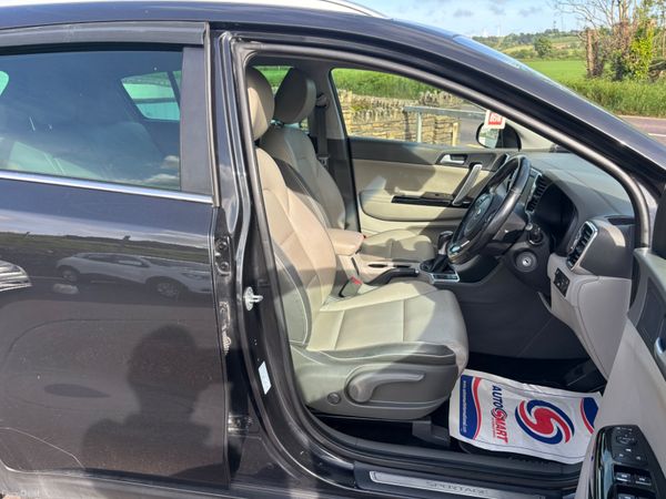 Kia Sportage 2018 1.7 Diesel Platimum Model 389161404