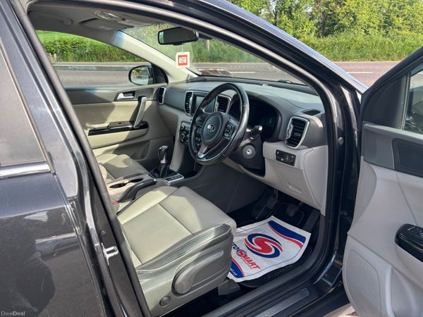 Kia Sportage 2018 1.7 Diesel Platimum Model 389161406