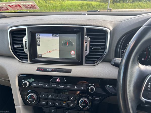 Kia Sportage 2018 1.7 Diesel Platimum Model 389161408