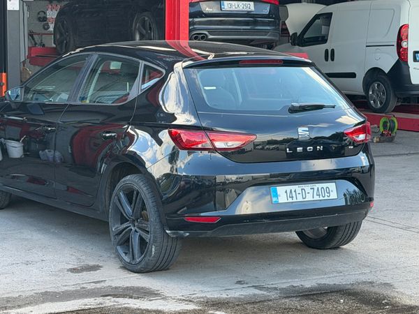 SEAT Leon 2014 389161790