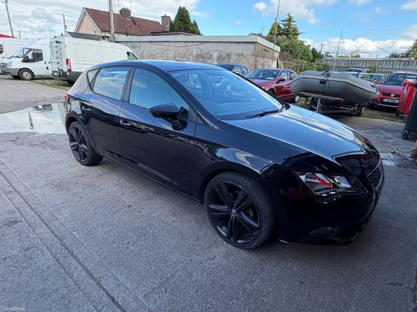 SEAT Leon 2014 389161792