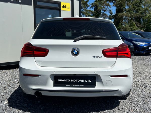 BMW 118D Sport Auto 2.0 DIESEL 389167880