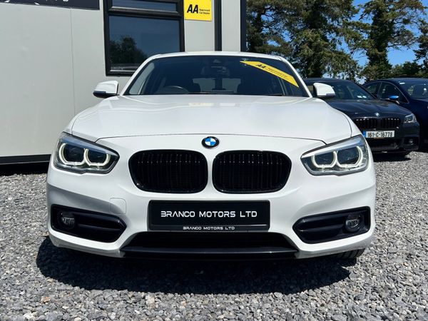 BMW 118D Sport Auto 2.0 DIESEL 389167818