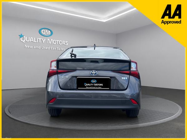 2022 TOYOTA PRIUS HYBRID –ECONOMICAL (S34) 389168364