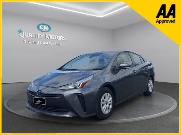 2022 TOYOTA PRIUS HYBRID –ECONOMICAL (S34) 389168366