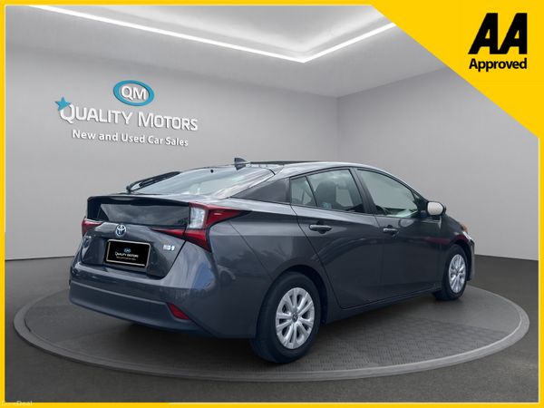 2022 TOYOTA PRIUS HYBRID –ECONOMICAL (S34) 389168378
