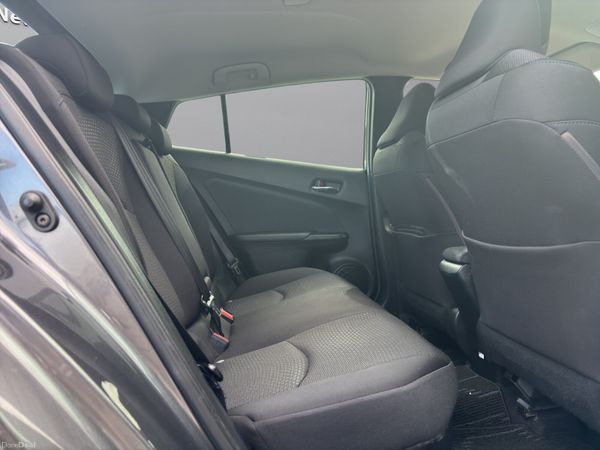 2022 TOYOTA PRIUS HYBRID –ECONOMICAL (S34) 389168380