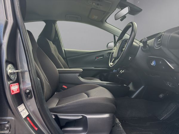 2022 TOYOTA PRIUS HYBRID –ECONOMICAL (S34) 389168382