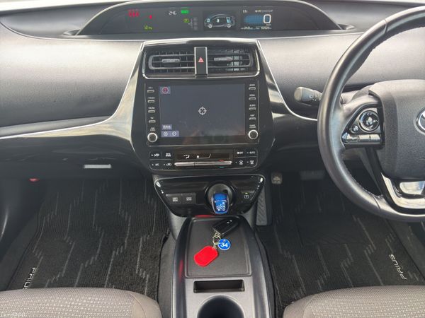 2022 TOYOTA PRIUS HYBRID –ECONOMICAL (S34) 389168406