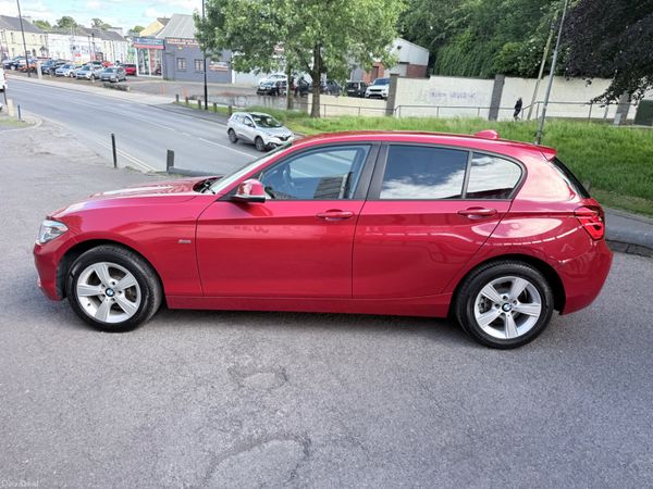BMW 1 Series 2.0D Low Kms New NCT 389171570