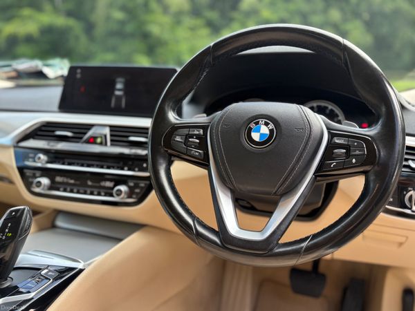 181 BMW 5-Series 520d SE Great Condition! 389172942