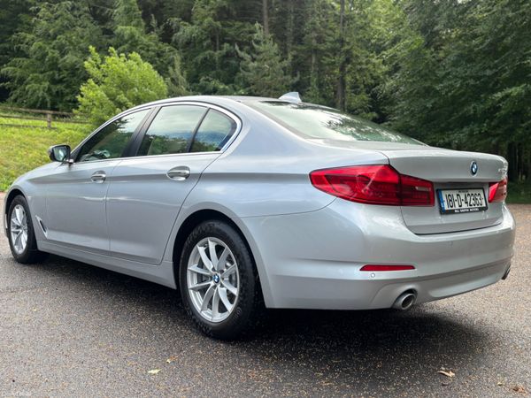 181 BMW 5-Series 520d SE Great Condition! 389172928
