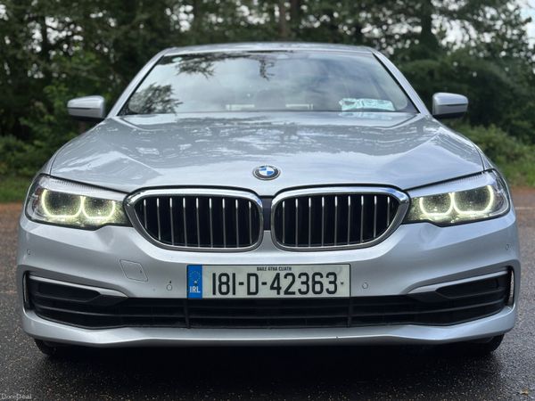181 BMW 5-Series 520d SE Great Condition! 389172930